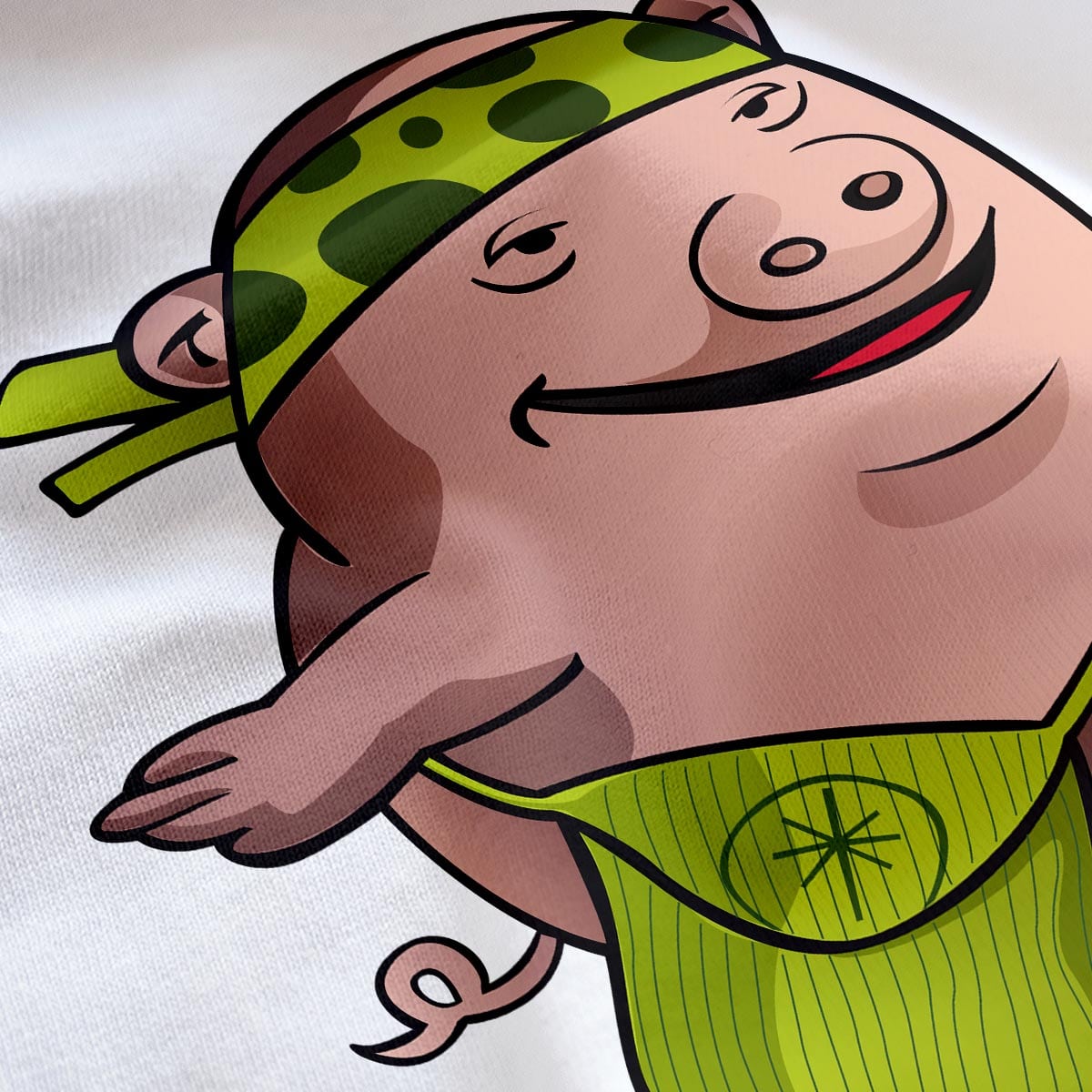 Tricouri copii - Flying pig 1