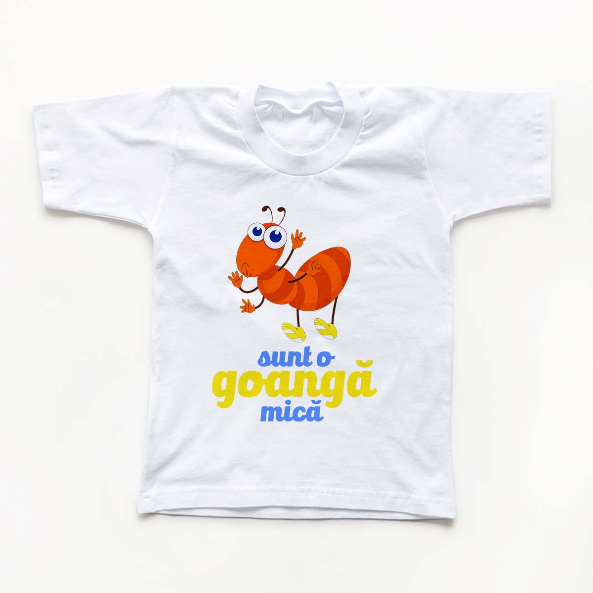 Tricouri copii - Goanga mica 1