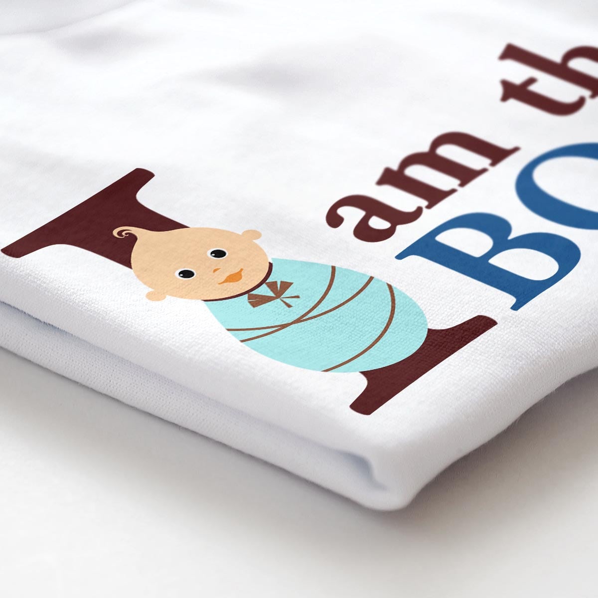 Tricouri copii I am the boss 1