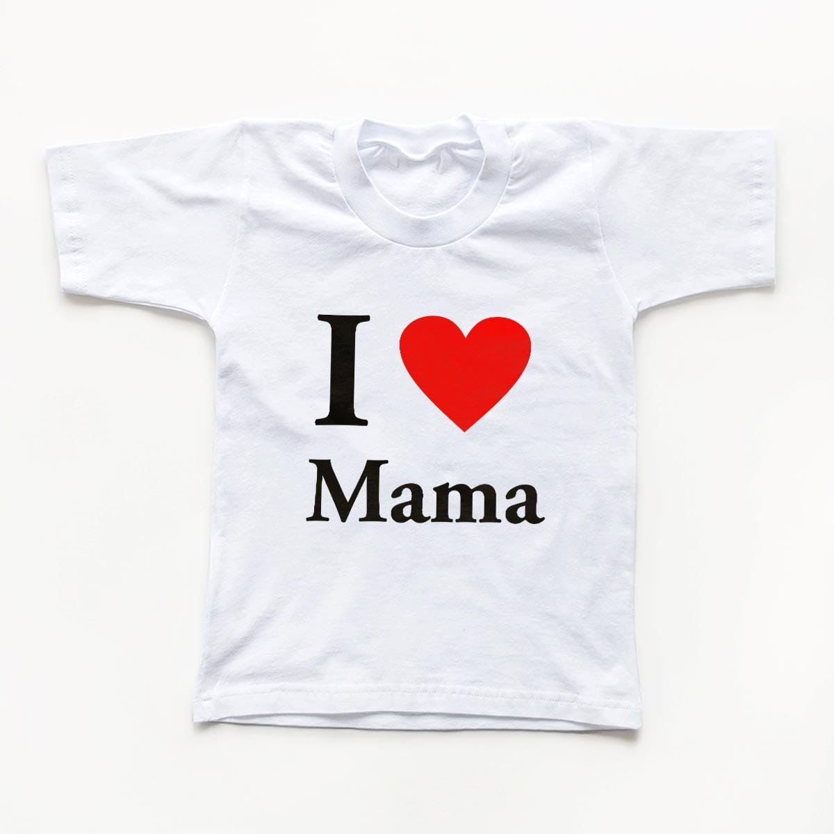 Tricouri copii I love mama 1