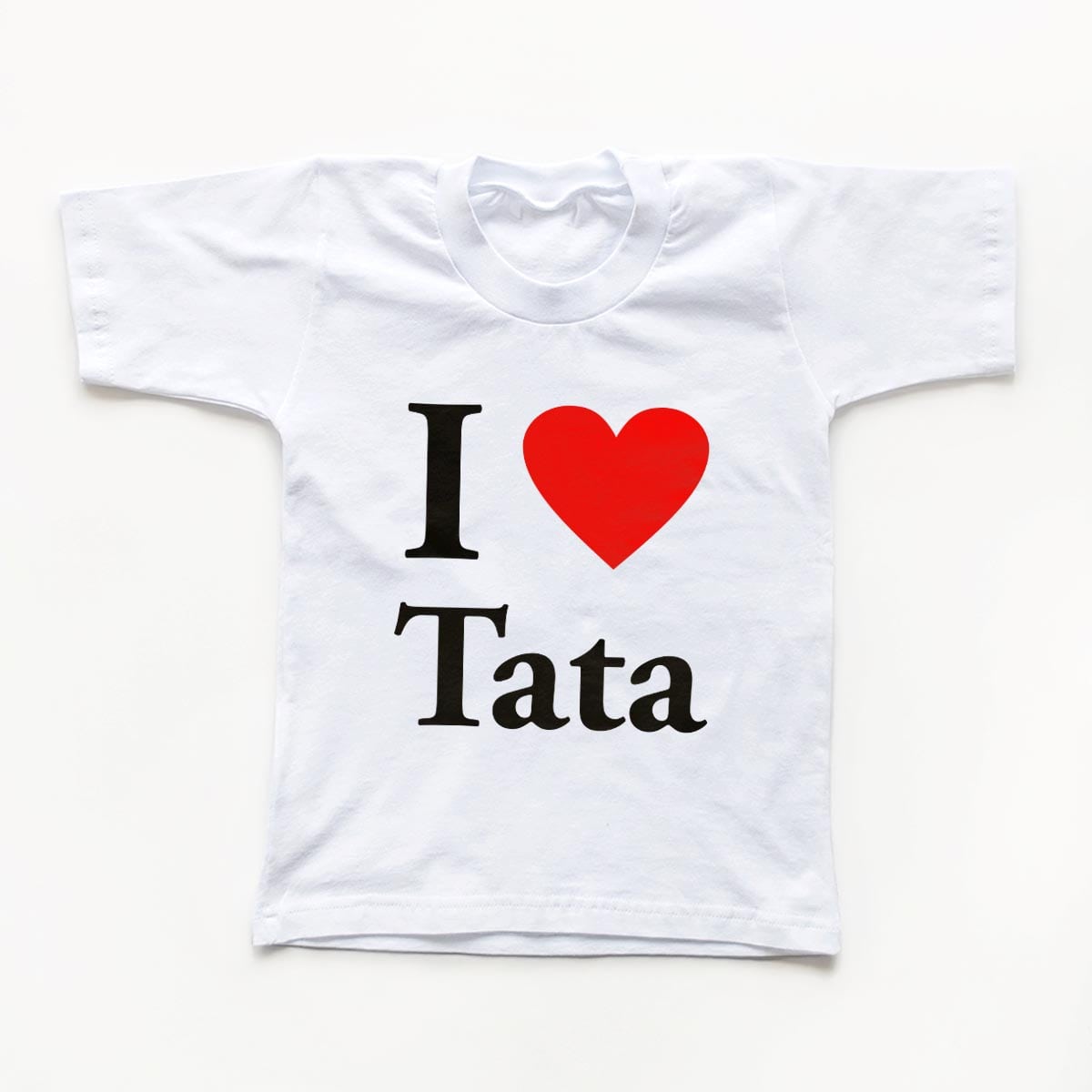 Tricouri copii I love tata 1