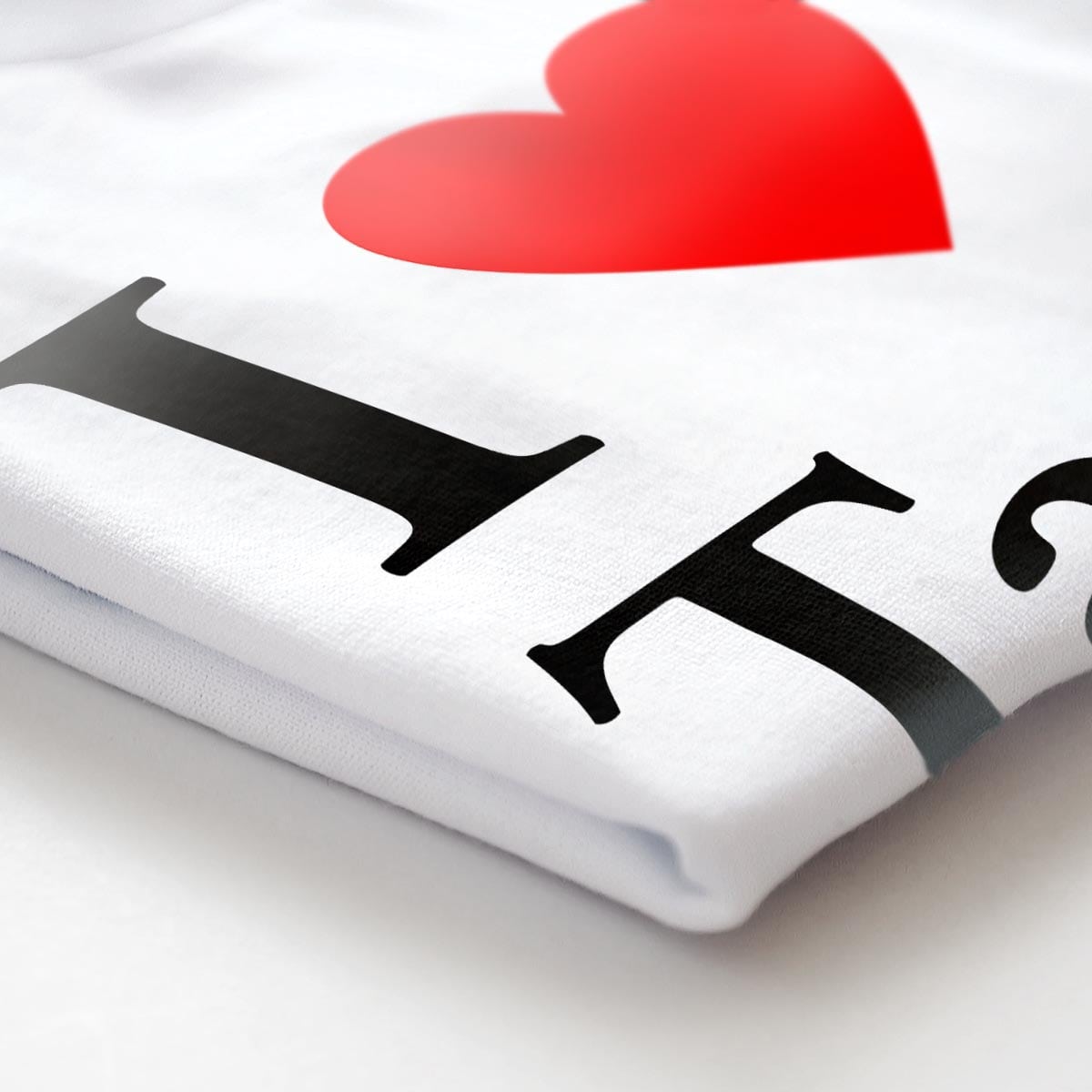Tricouri copii I love tata 1