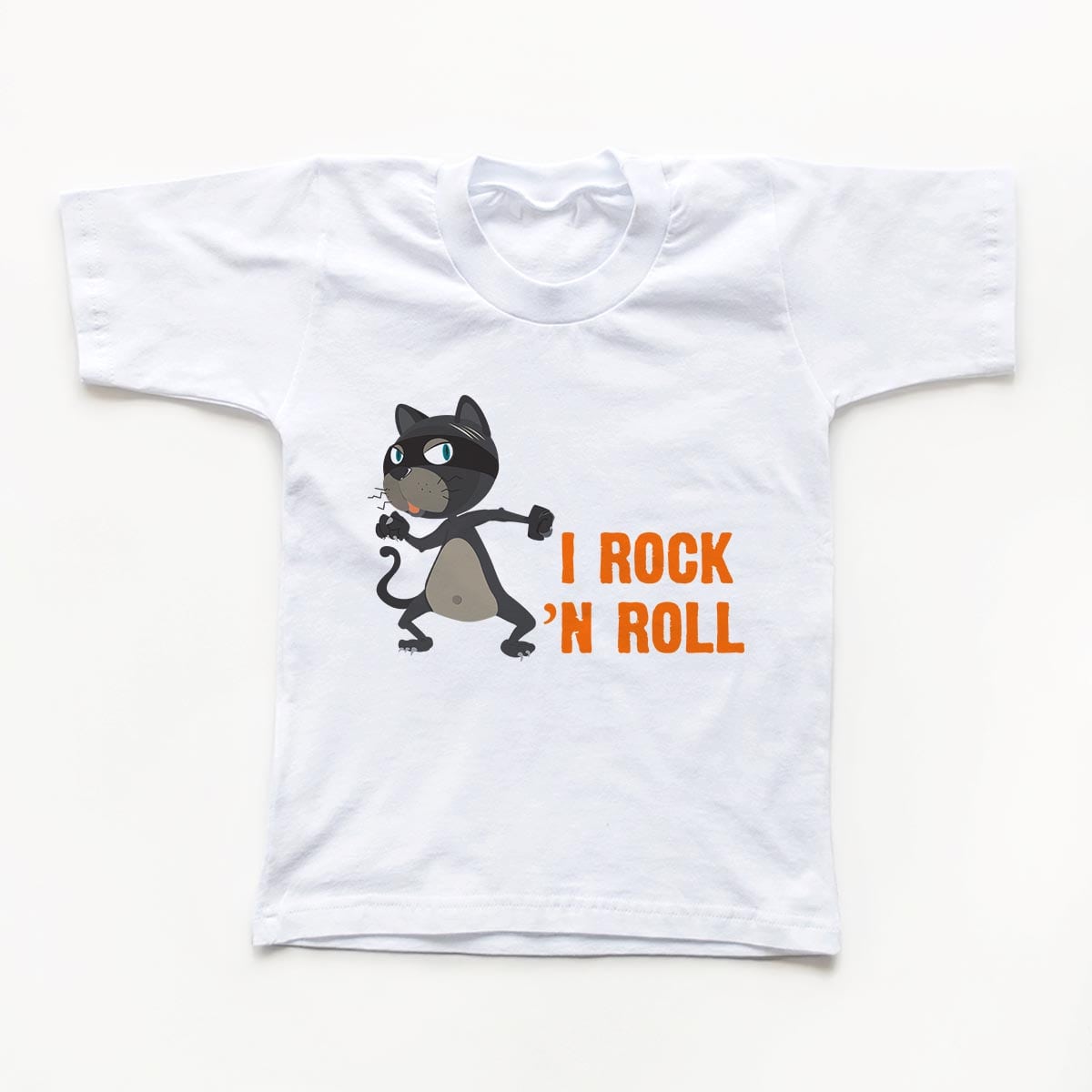 Tricouri copii I rock 1