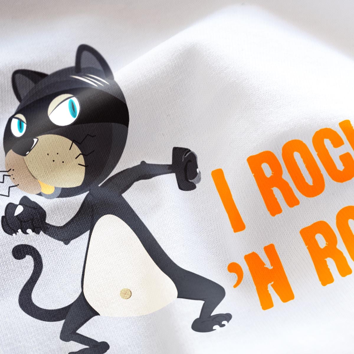 Tricouri copii I rock 1