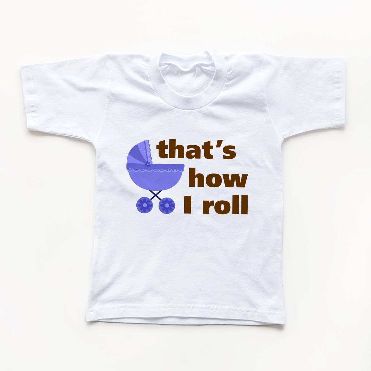 Tricouri copii I roll 1