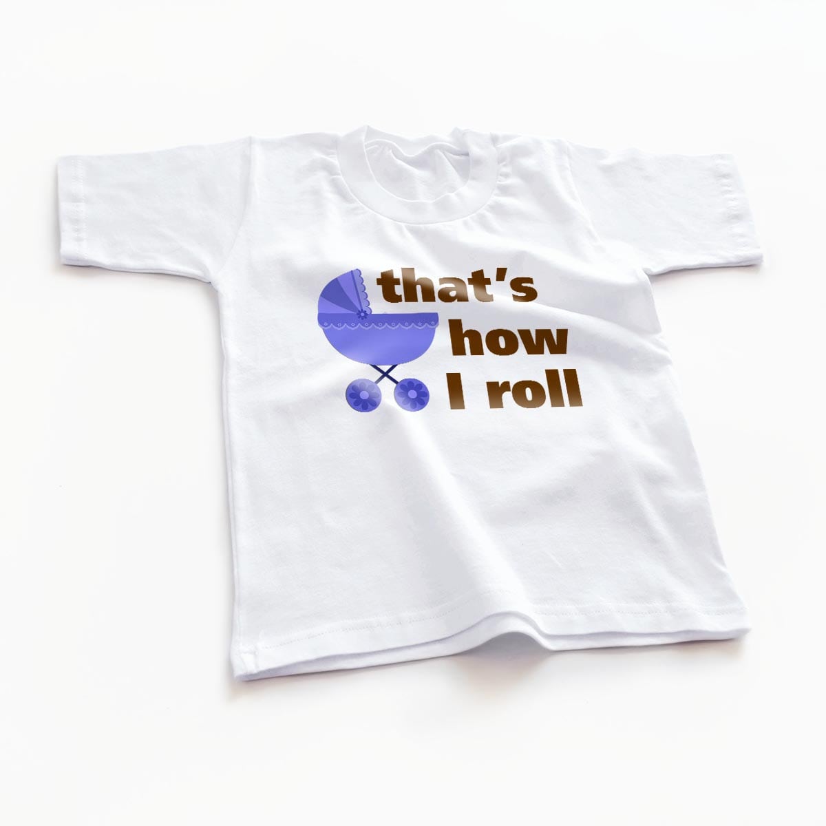 Tricouri copii I roll 3