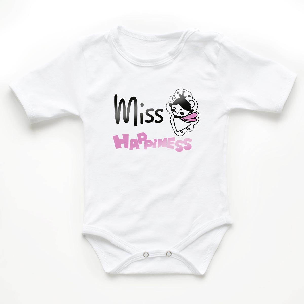 Body copii Miss happiness 1