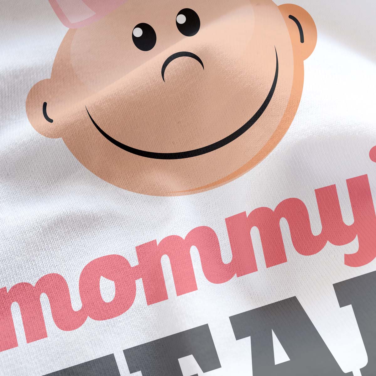 Tricouri copii - Mommy&#39;s Team3
