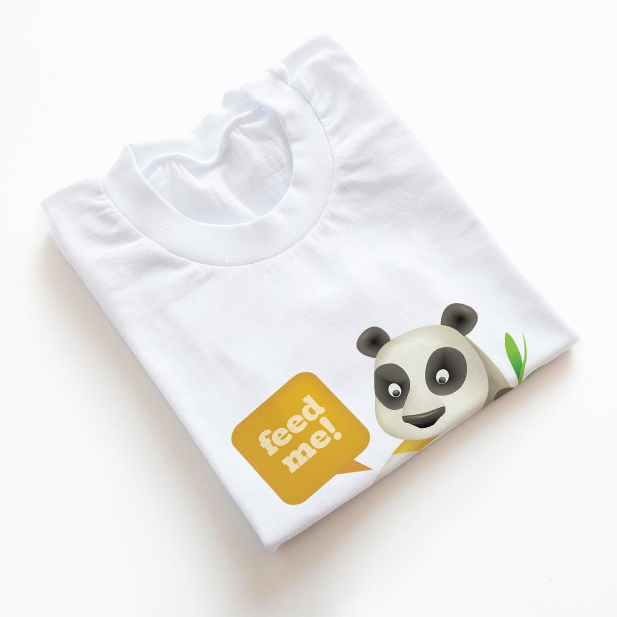 Tricouri copii - Panda2