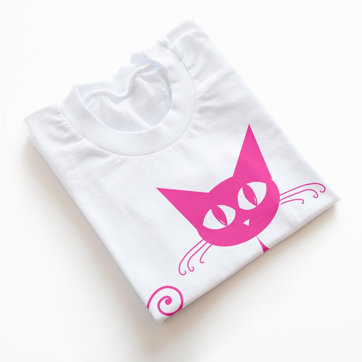 Tricouri copii - Pink Cat24