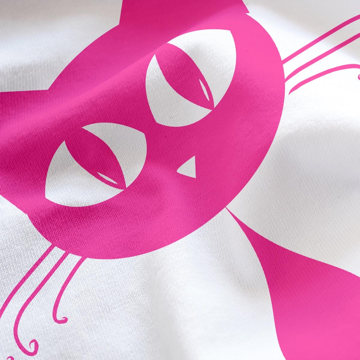 Tricouri copii - Pink Cat3