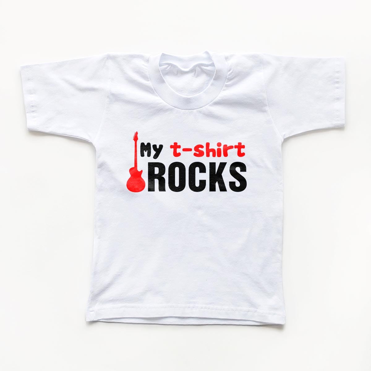 Tricouri copii - Rocks1