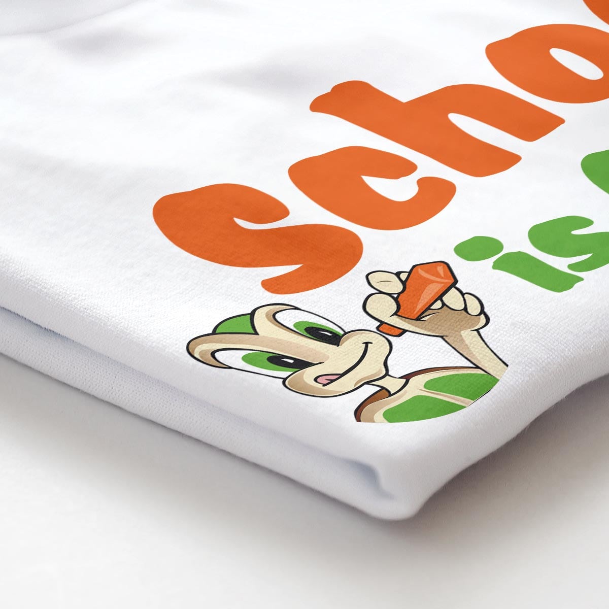Tricouri copii - School is cool 1