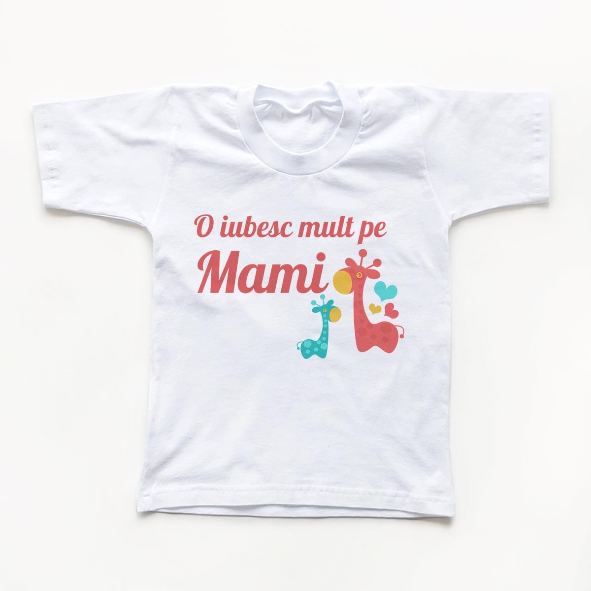 Tricouri copii Surpriza pentru mama 1