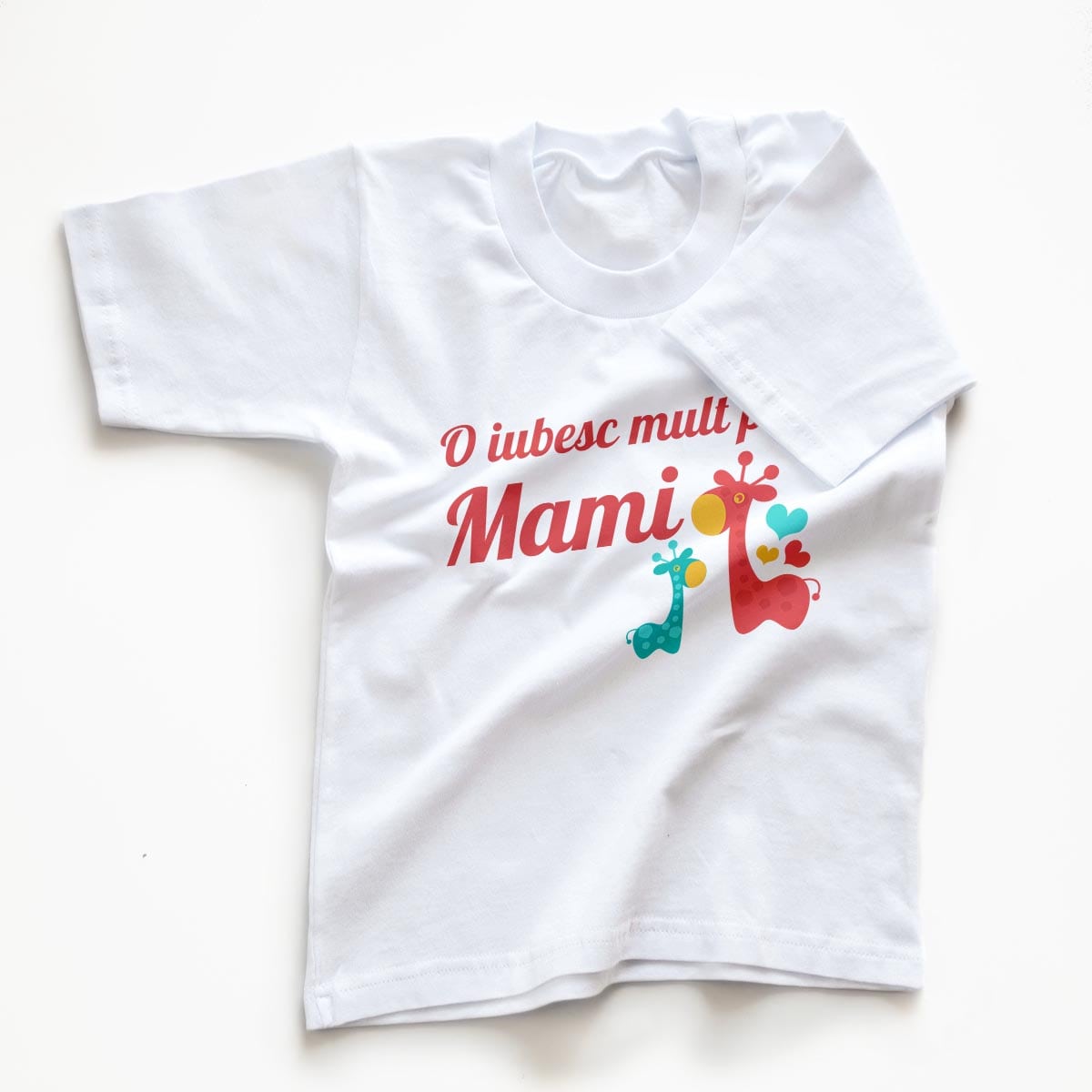 Tricouri copii Surpriza pentru mama 1