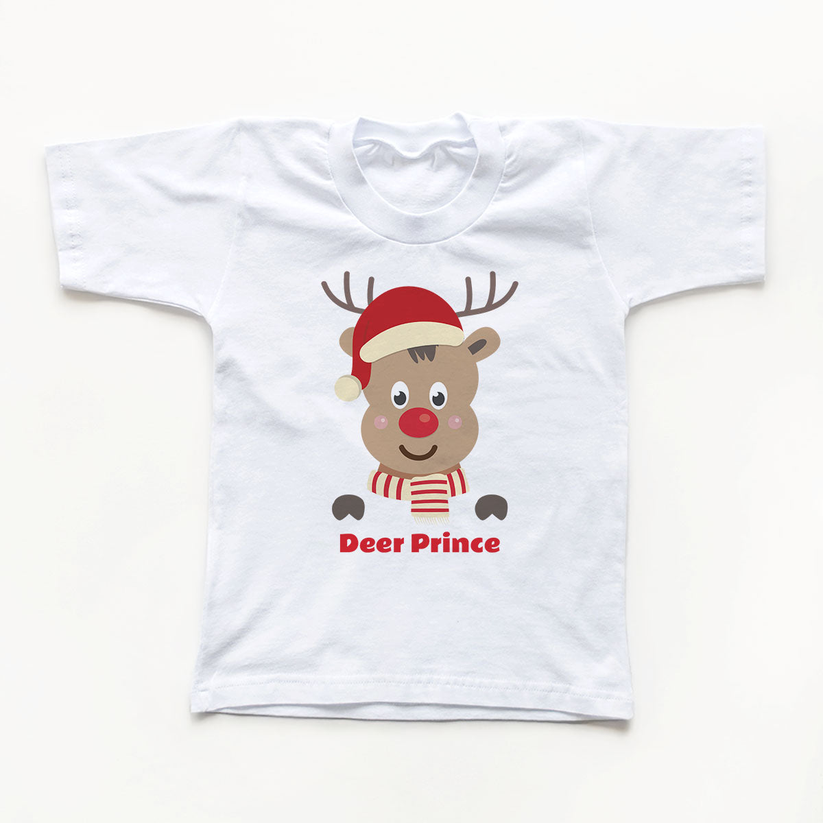 Tricou copil Red Nose Family