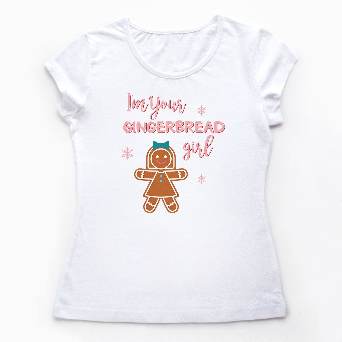 Tricou femei Gingerbread Love