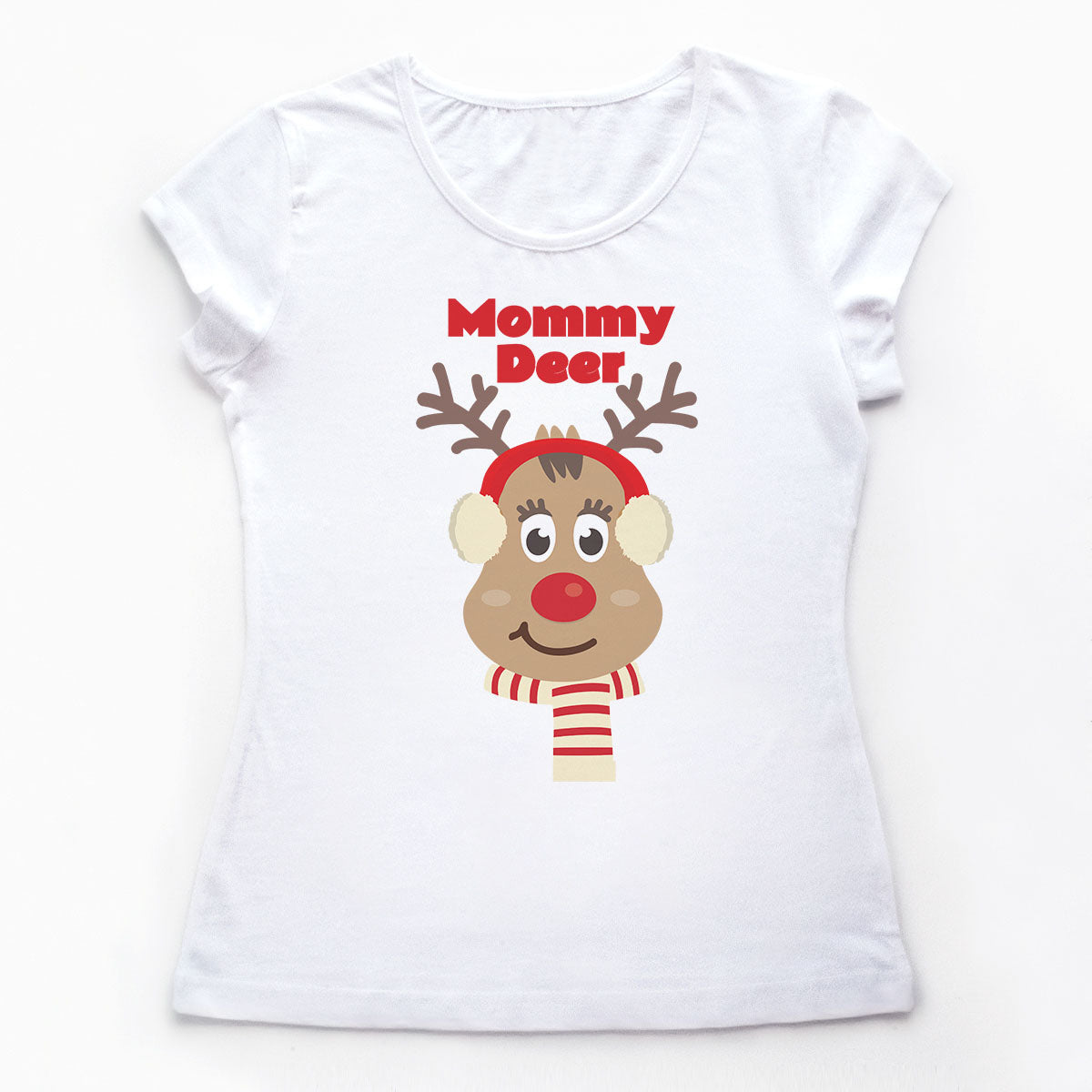 Tricou femei Red Nose Family