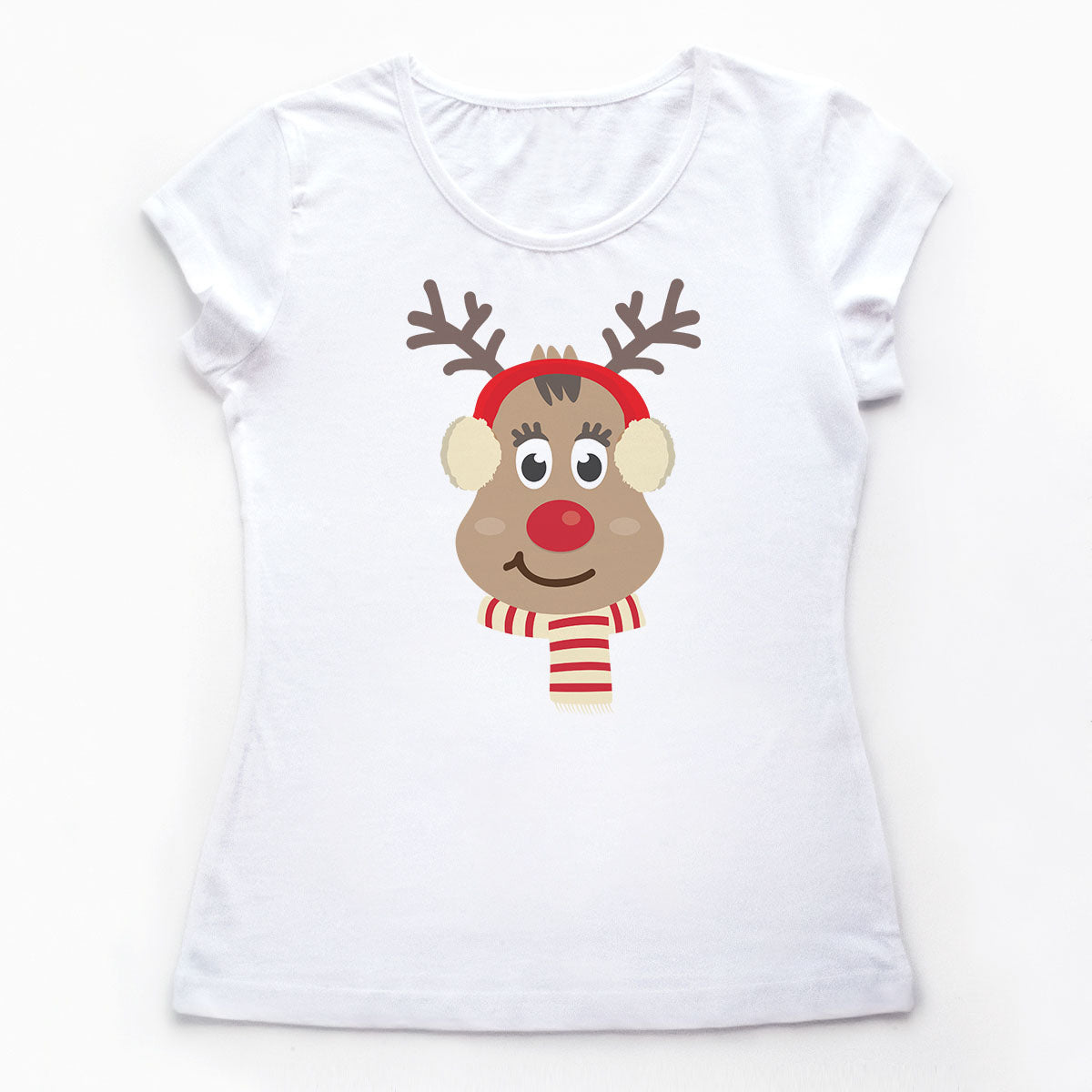 Tricou femei Red Nose