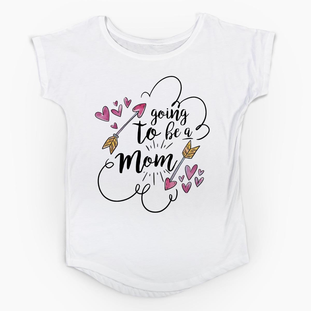 Tricou gravide Future Mom 4