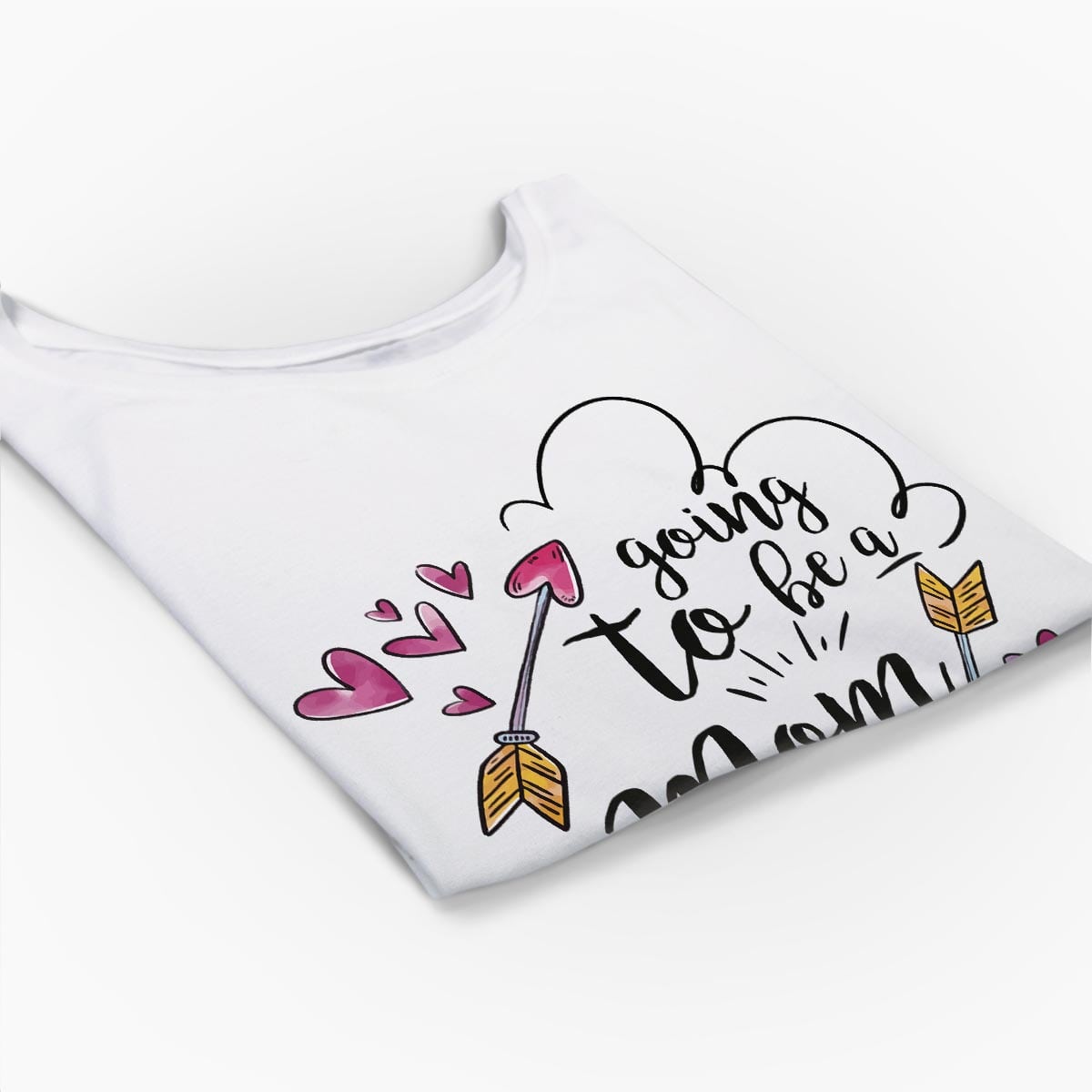 Tricou gravide Future Mom 4