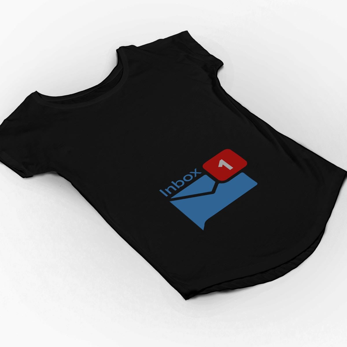 Tricou gravide Inbox 6