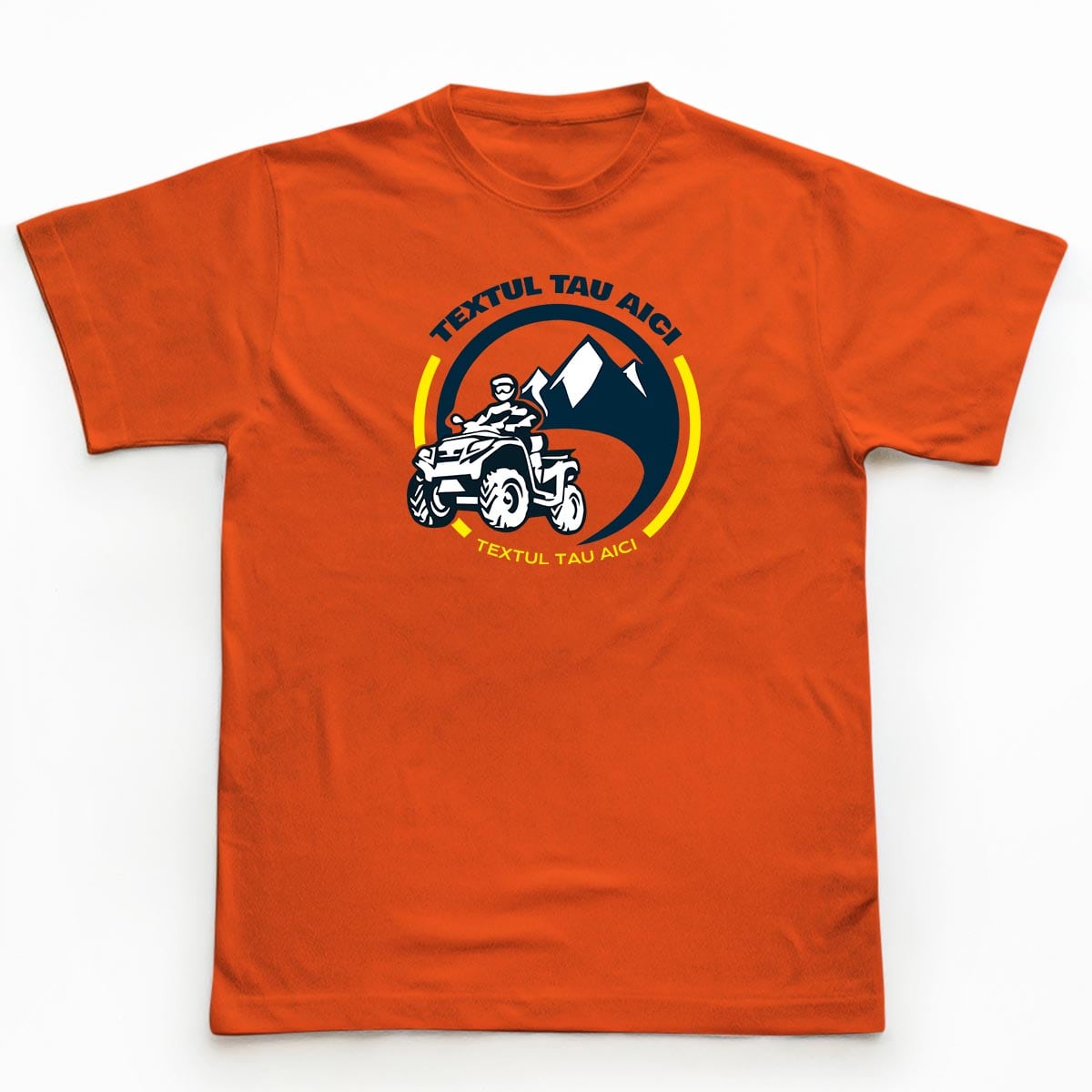 Tricou hobby Up in the Mountains 3