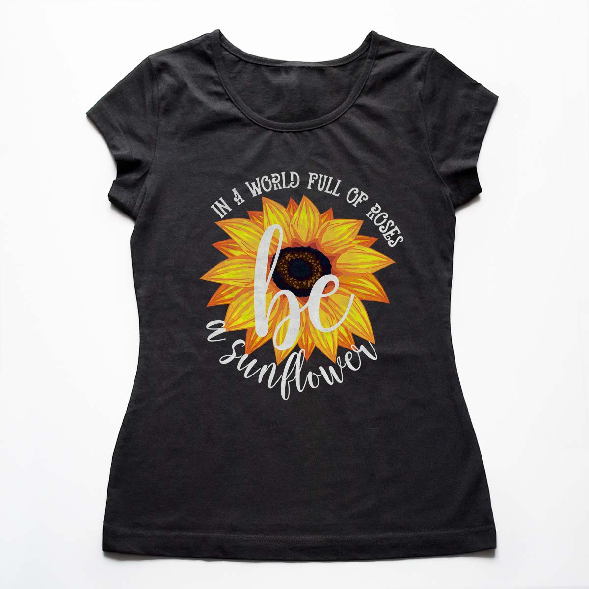 Tricouri pentru florarii Sunflower 1