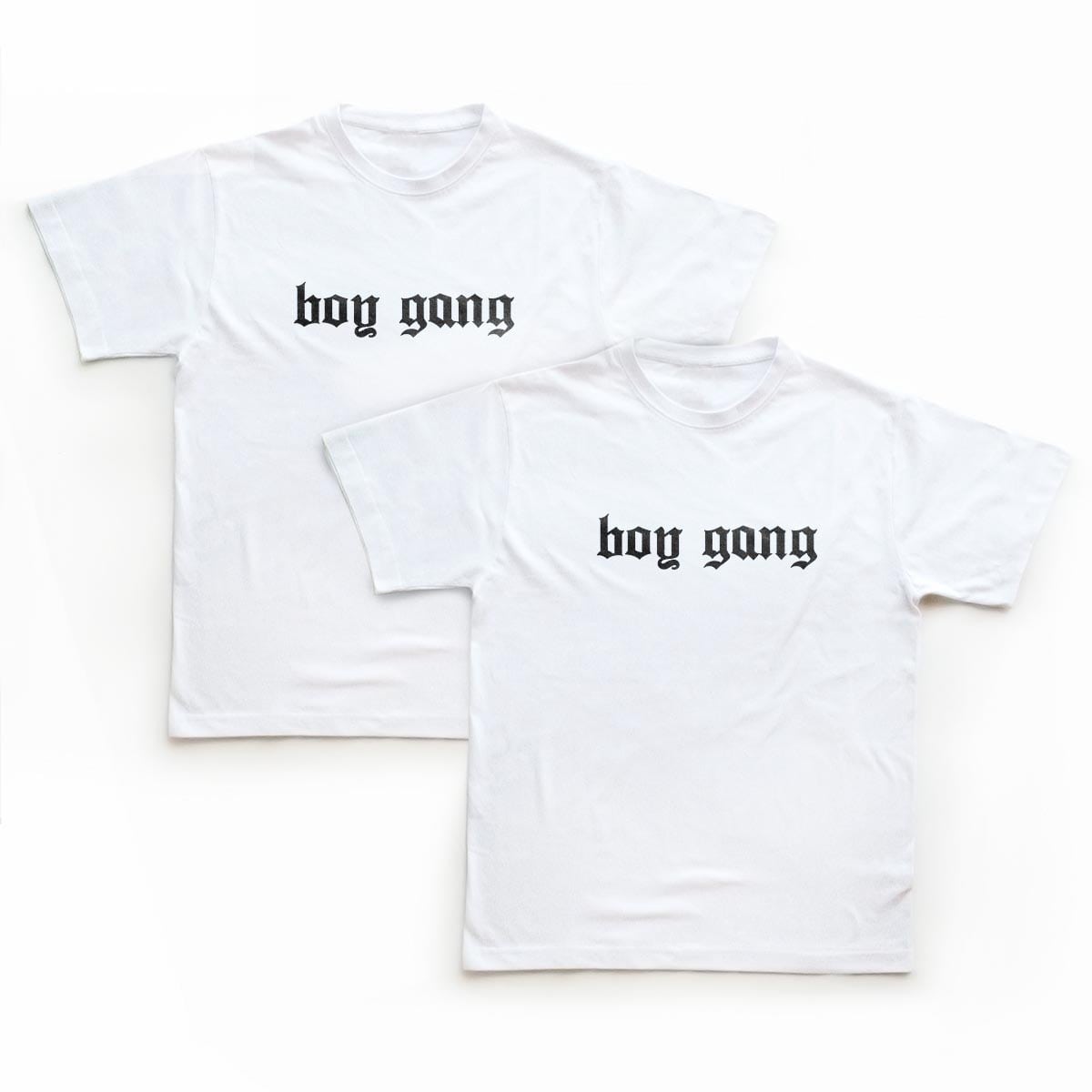 Tricouri BFF - Boy Gang