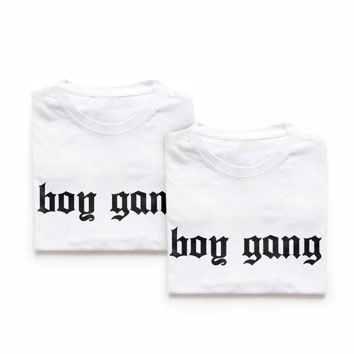 Tricouri BFF - Boy Gang