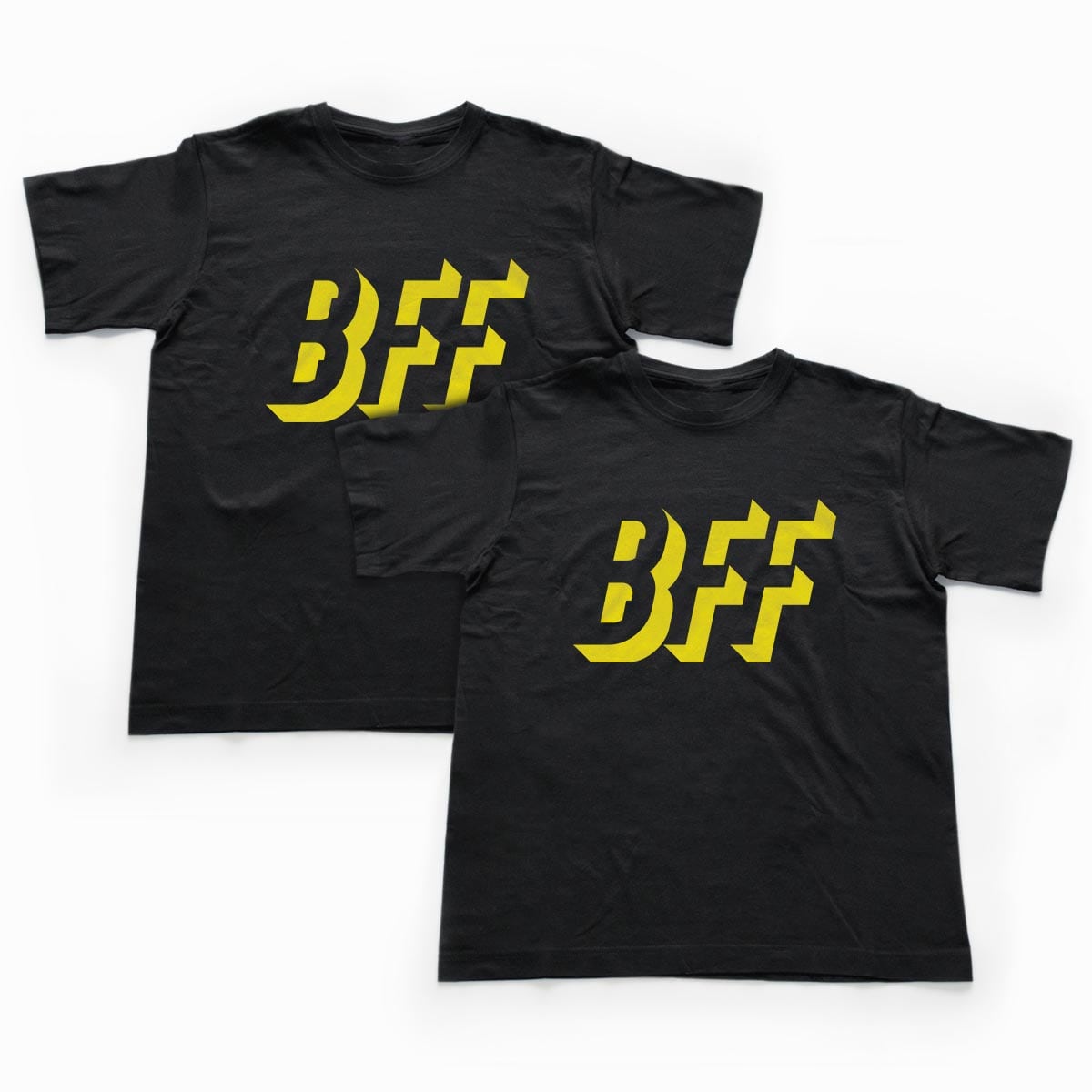 Tricouri BFF Cei mai buni prieteni