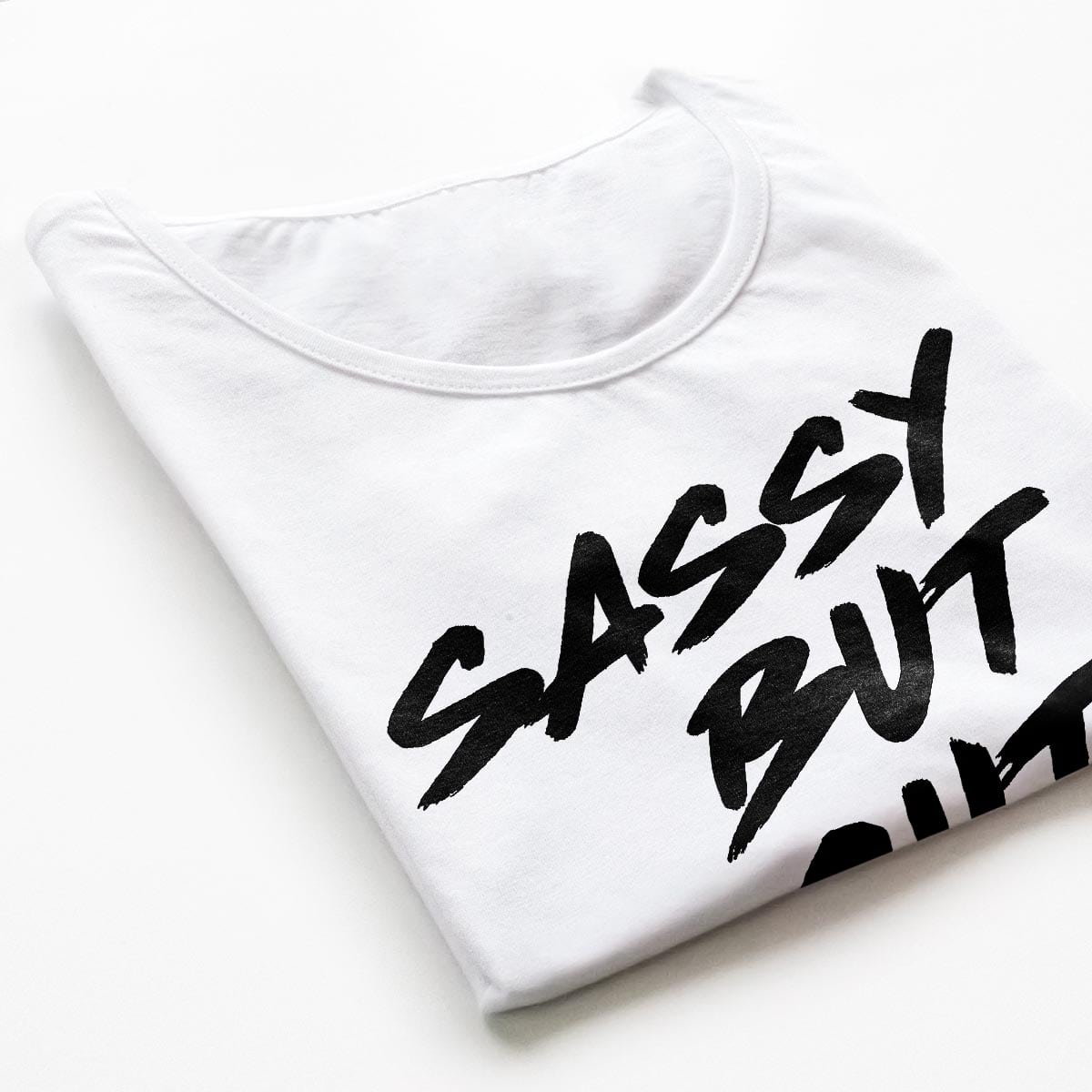 Tricouri BFF - Cute and Sassy