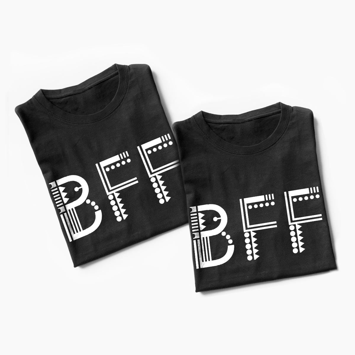 Tricouri BFF - Friends Forever