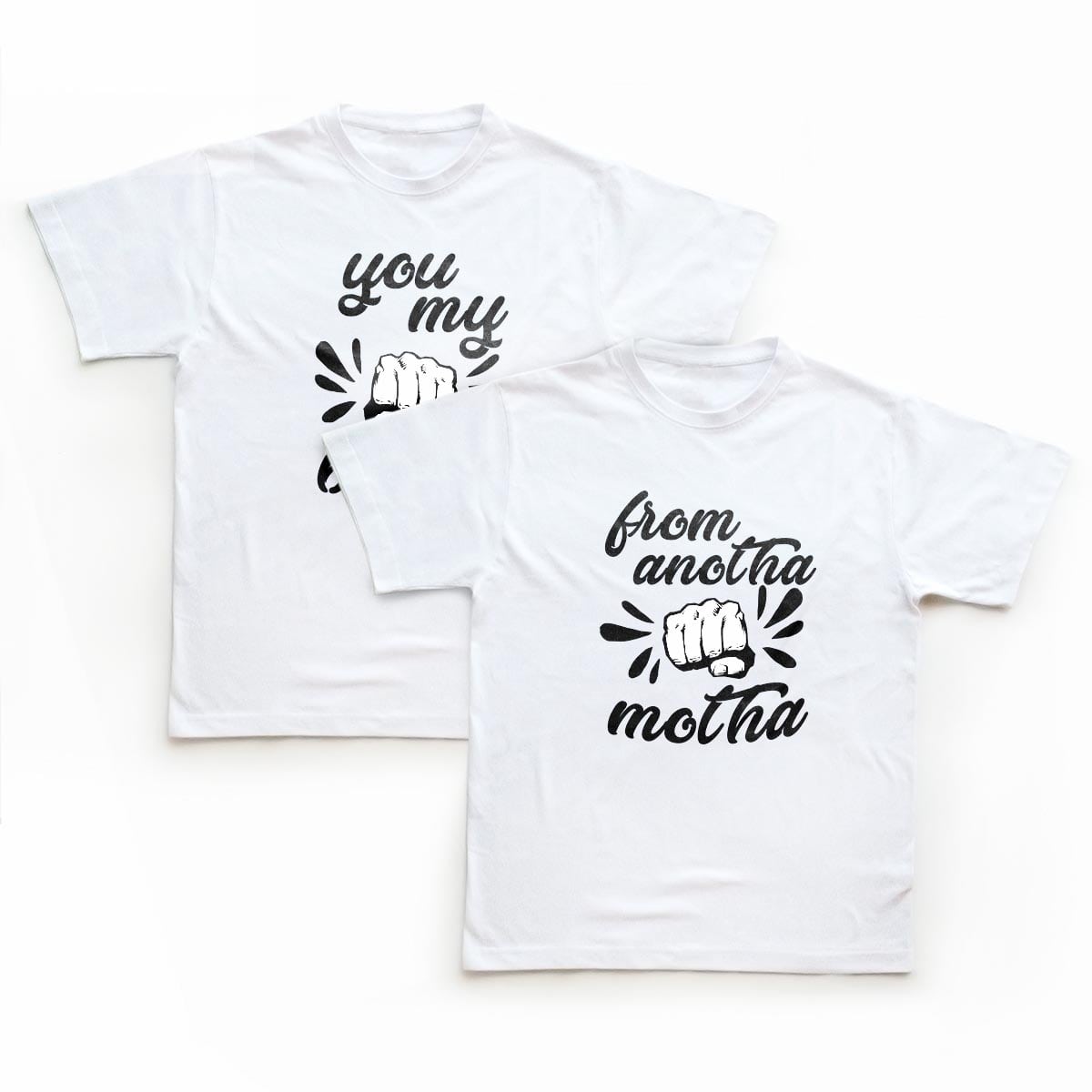 Tricouri BFF - Like Brothers