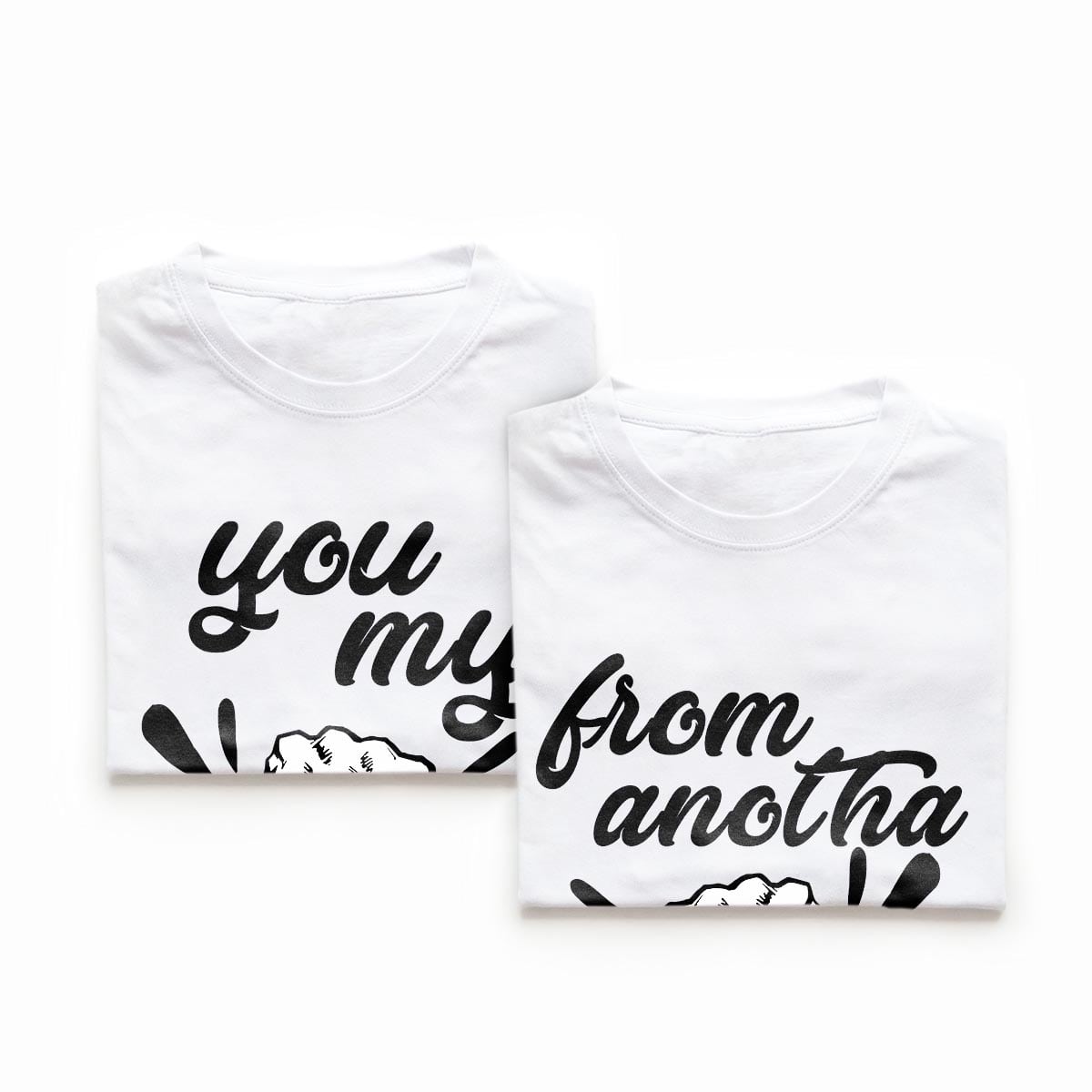 Tricouri BFF - Like Brothers