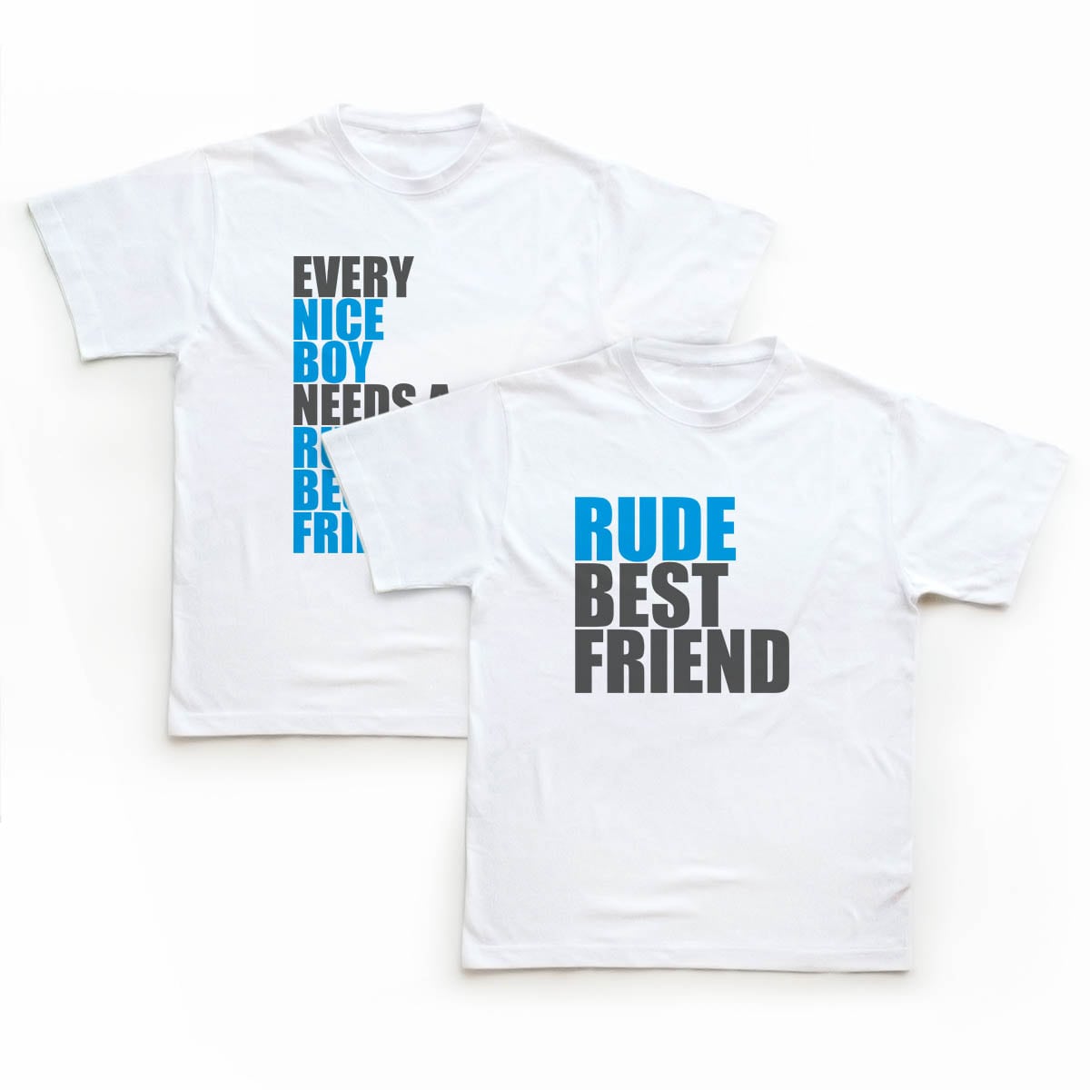 Tricouri BFF Nice Boy