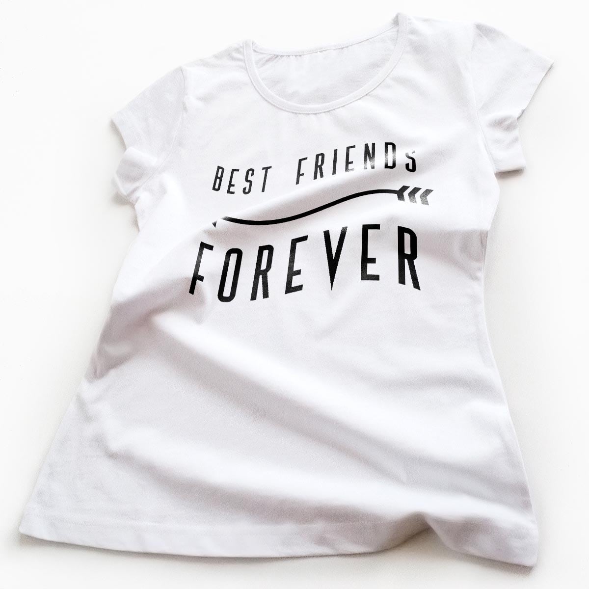 Tricouri BFF_Forever