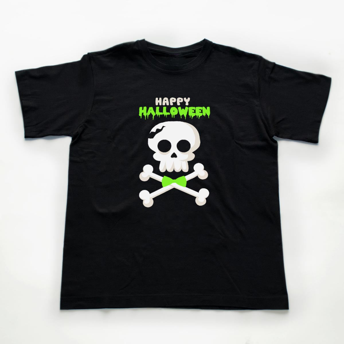 Tricouri Halloween Happy Halloween el 1