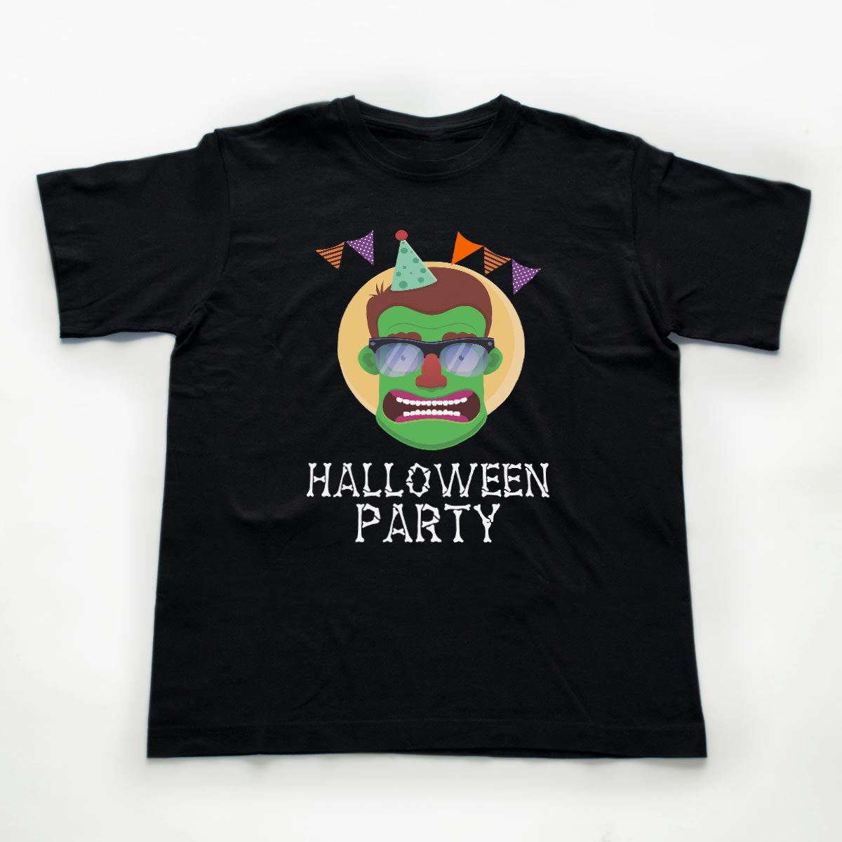 Tricouri Halloween Let’s Party el 1