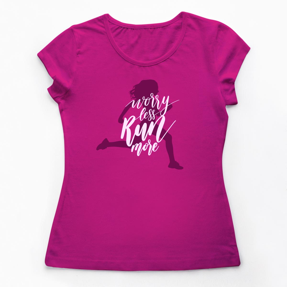 Tricouri alergare She Runs 1