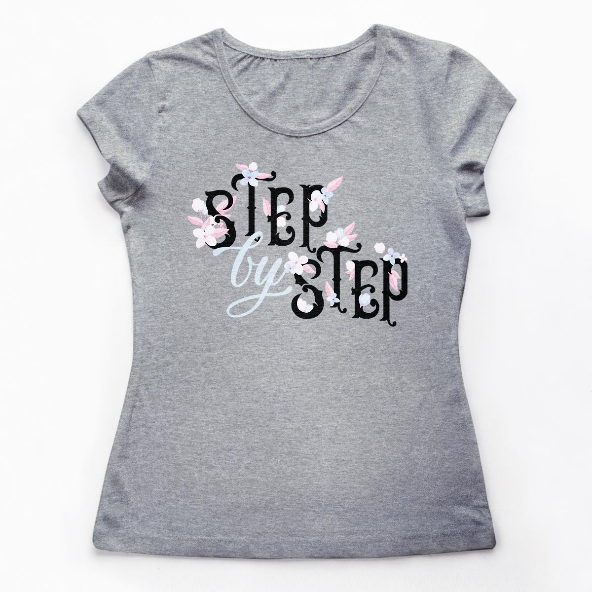 Tricouri alergare Step by Step 1