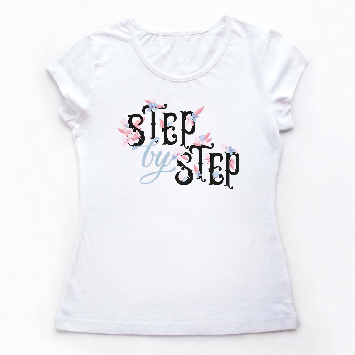 Tricouri alergare Step by Step 1