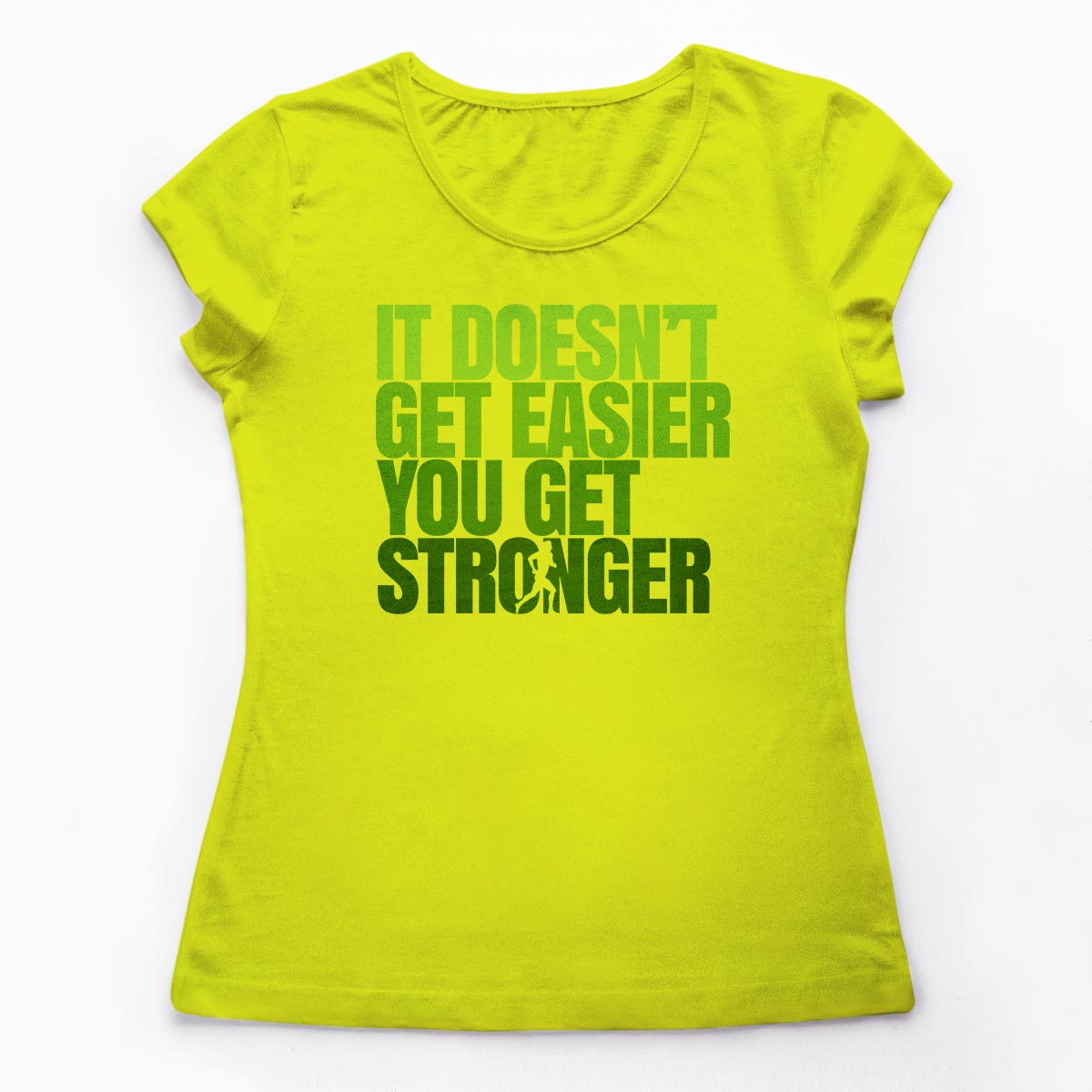 Tricouri alergare Stronger 1