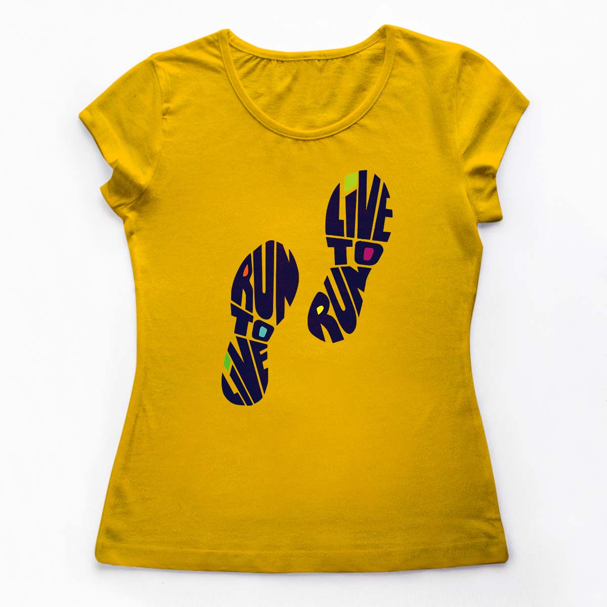 Tricouri alergatori Fiecare Pas 1