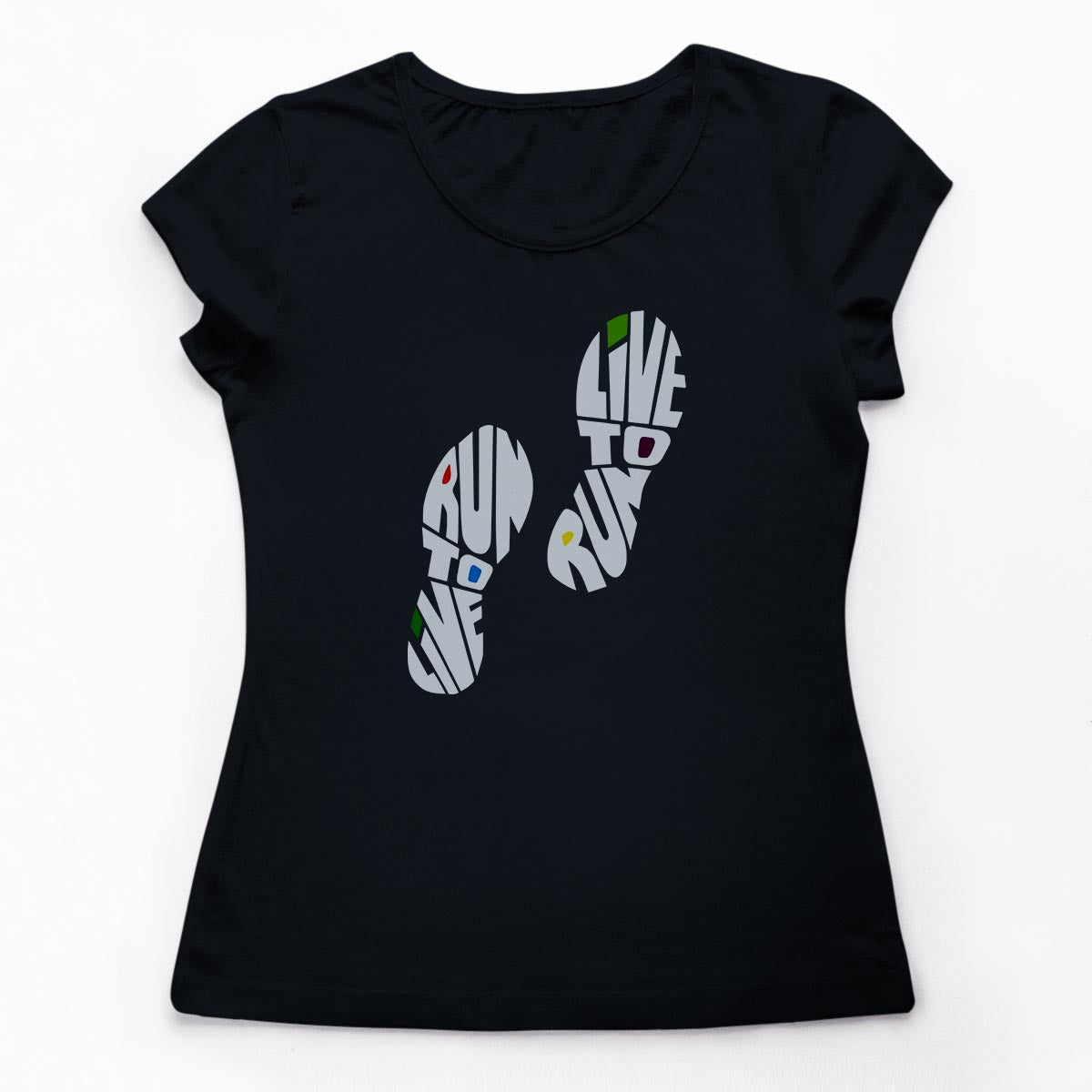 Tricouri alergatori Fiecare Pas 1