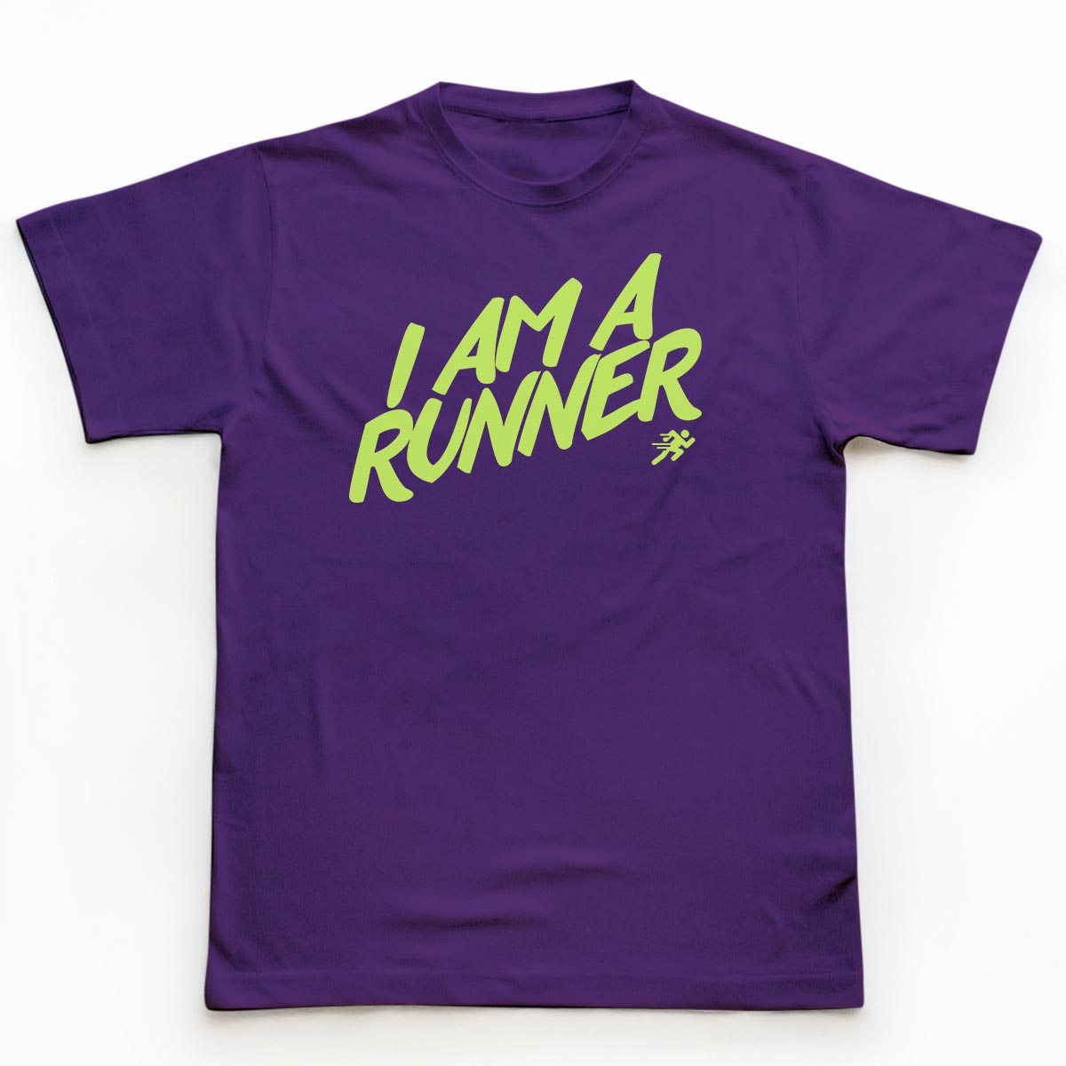 Tricouri alergatori I am a Runner 4