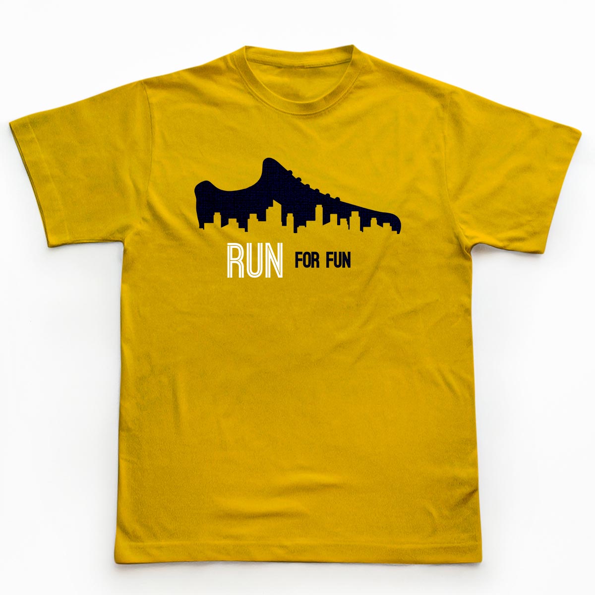 Tricouri alergatori Run for Fun 3