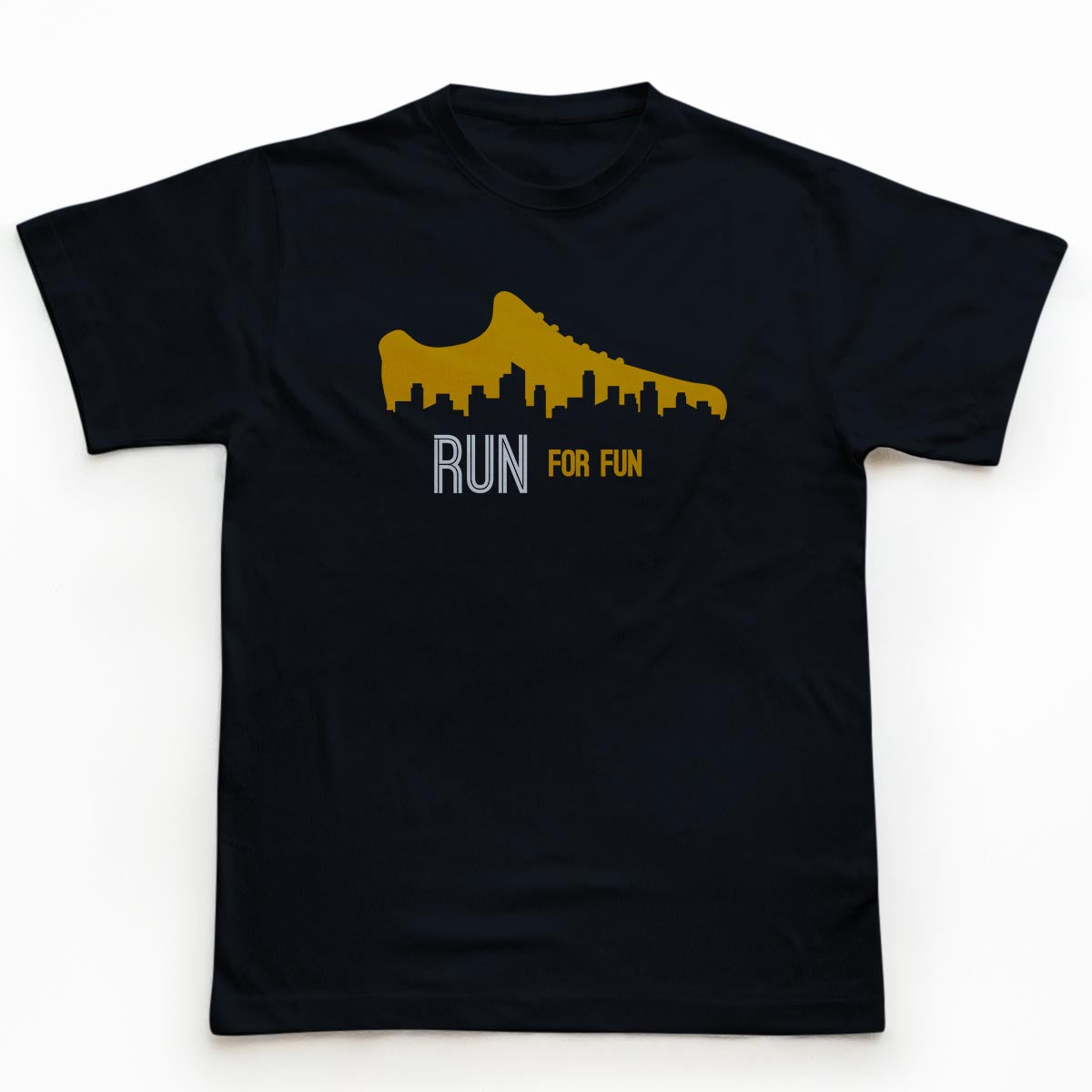 Tricouri alergatori Run for Fun 3