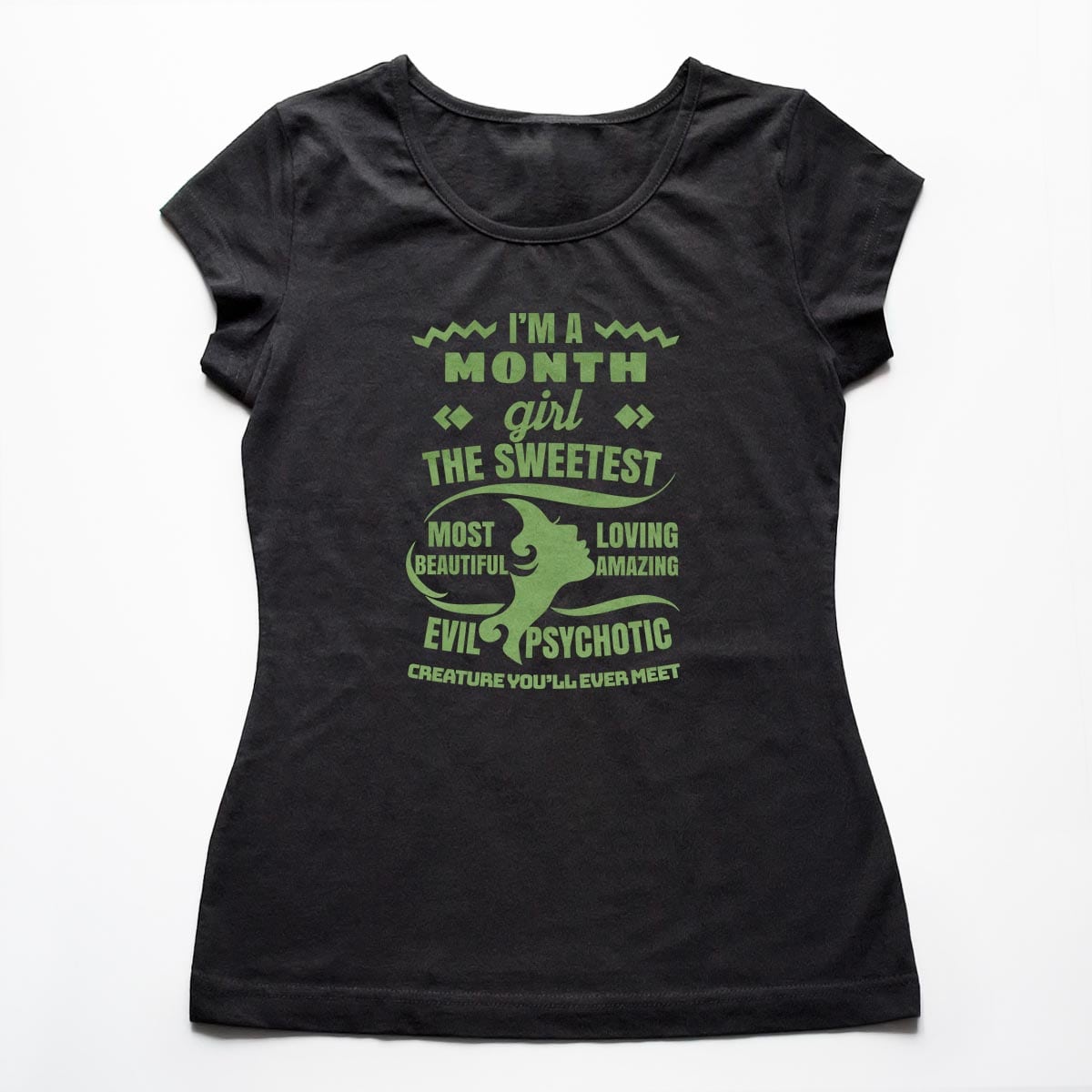 Tricouri aniverare Sweet Woman 1