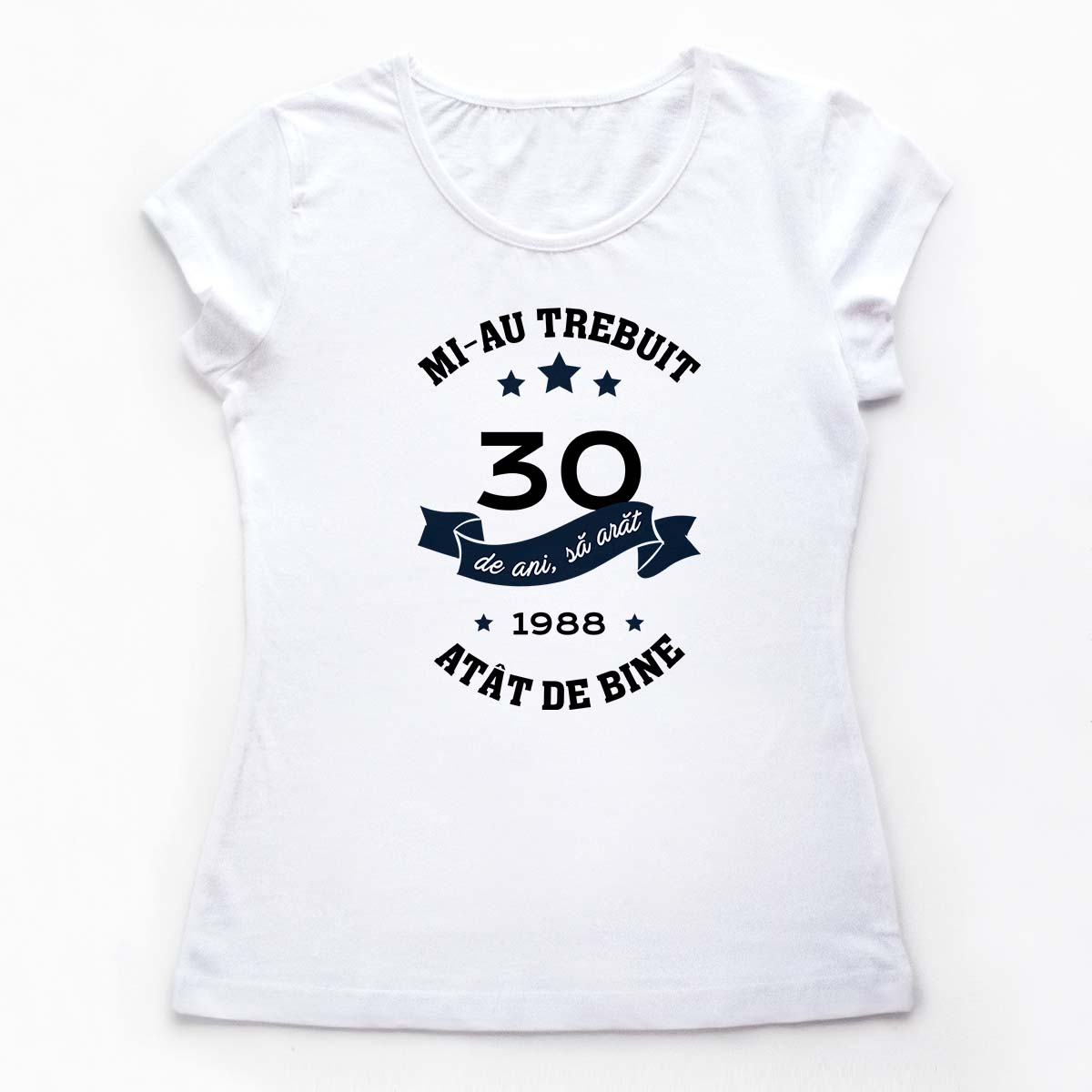 Tricouri aniversare Aniversarea ei 2